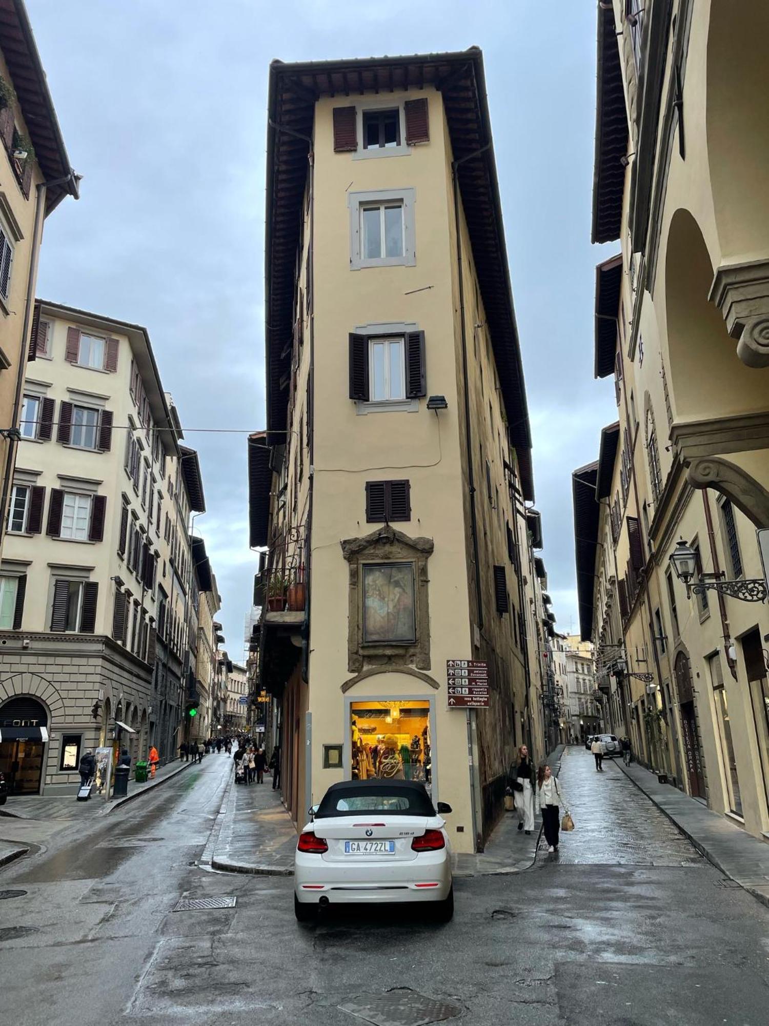 Vintage Apartments In The Heart Of Florence Extérieur photo
