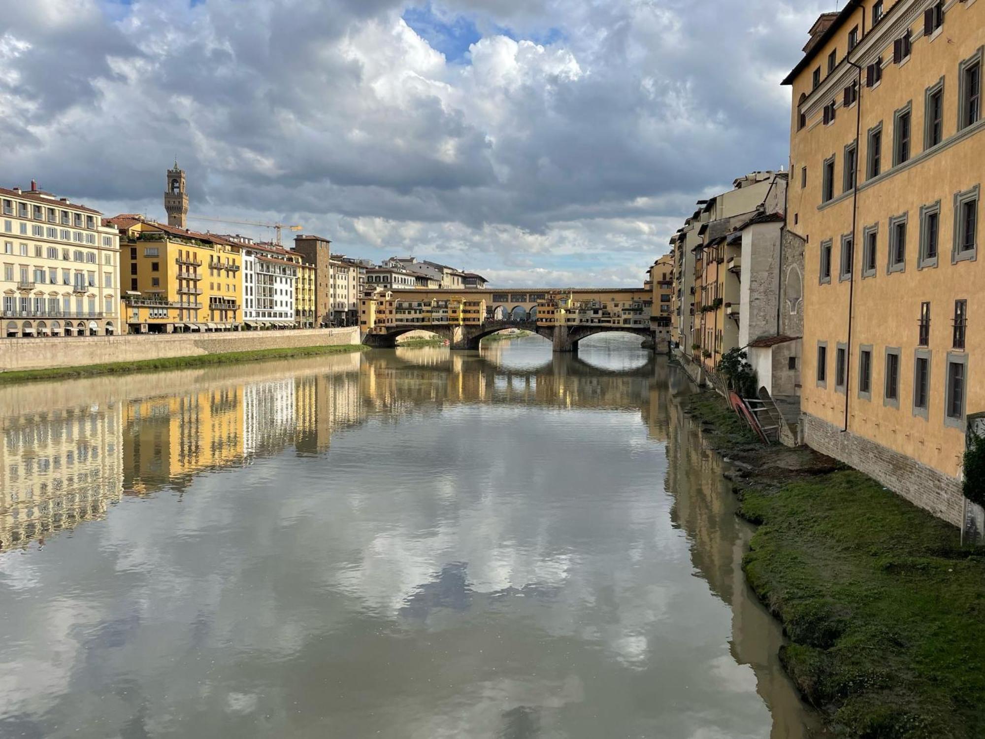Vintage Apartments In The Heart Of Florence Extérieur photo