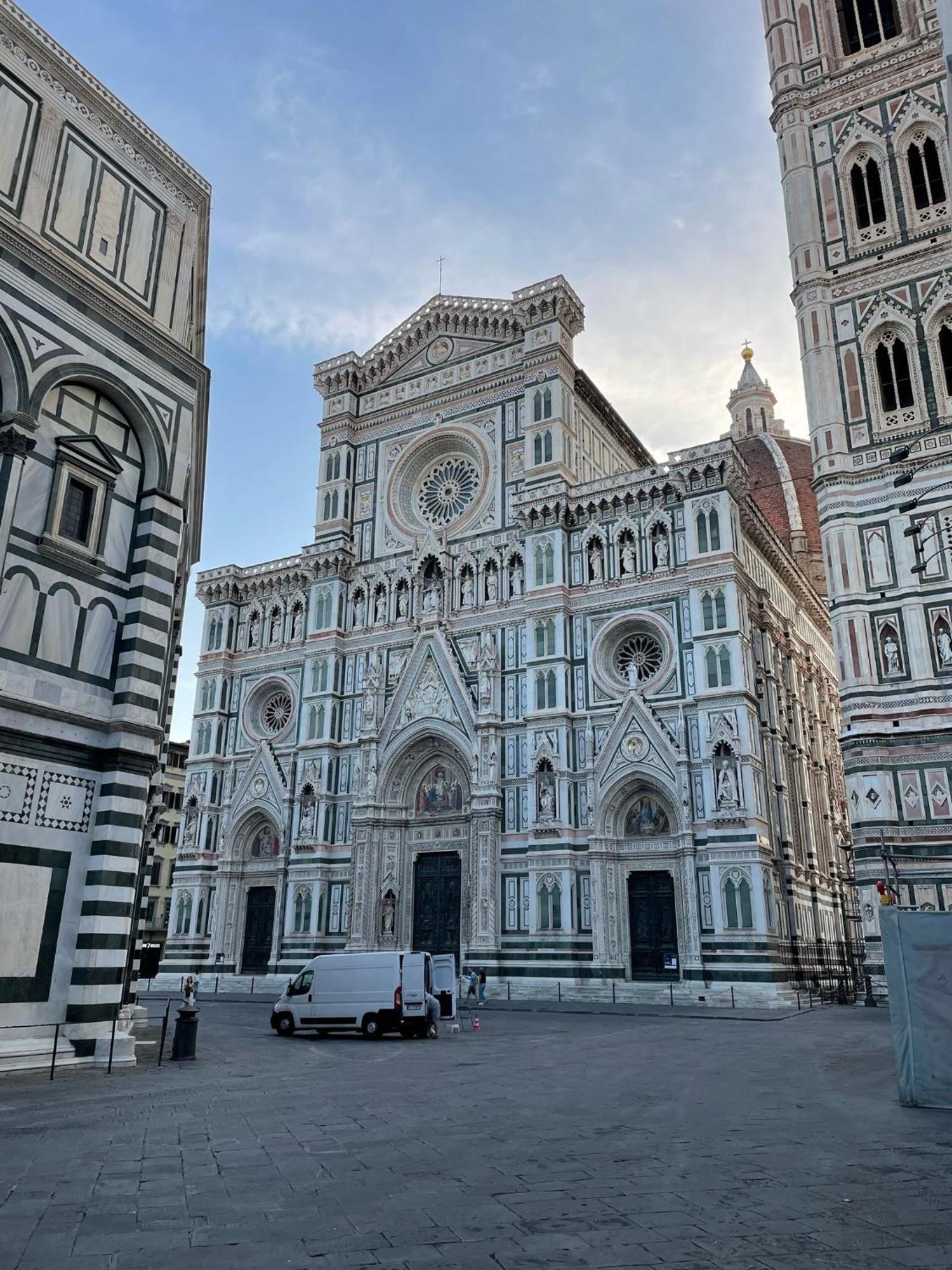 Vintage Apartments In The Heart Of Florence Extérieur photo