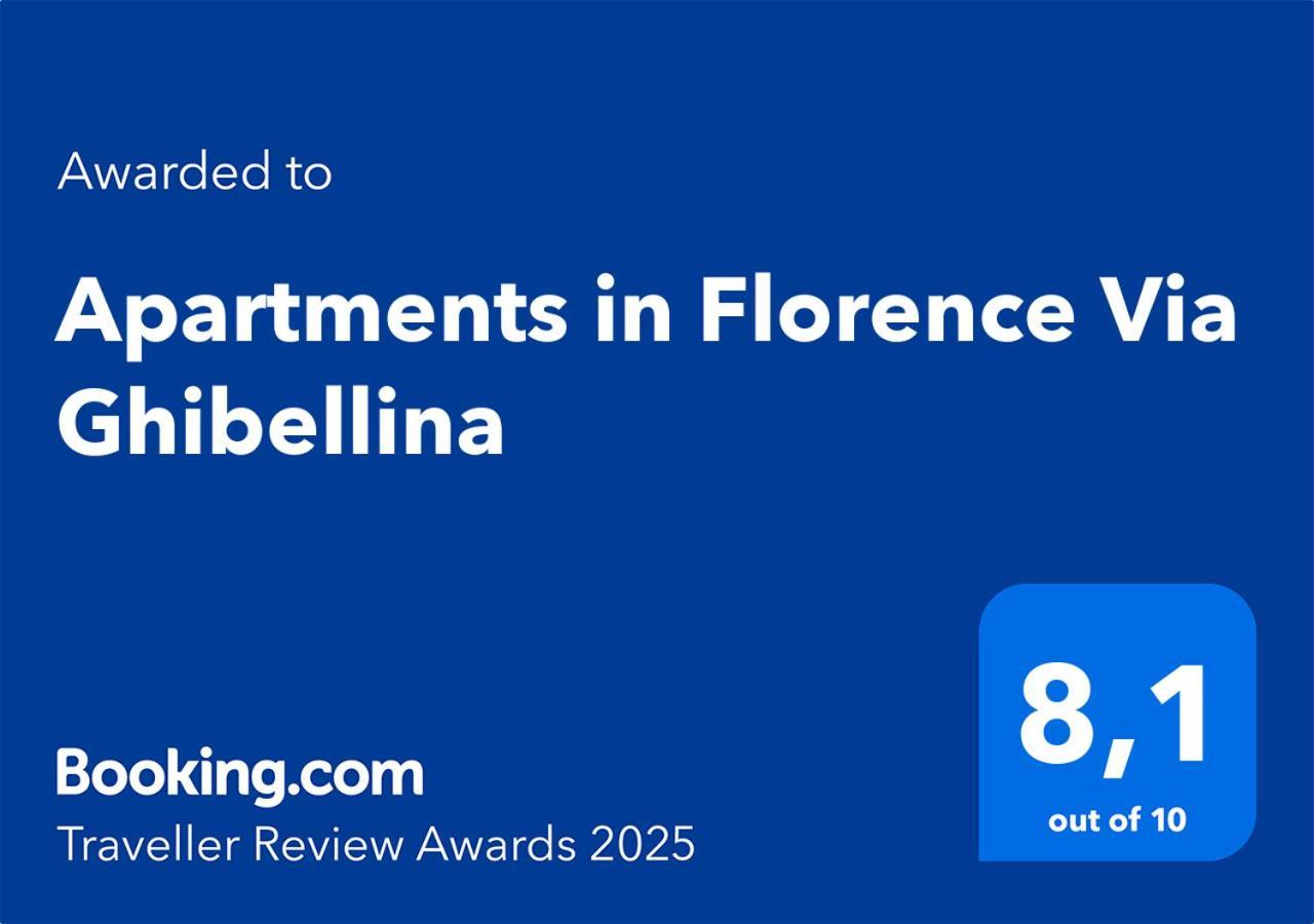 Vintage Apartments In The Heart Of Florence Extérieur photo